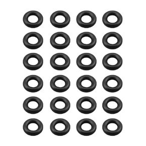 24 Pack O-Ring Seals Replace 335362 0335362 Fit for Johnson Evinrude 90-175hp 60 Degree Carbureted Motors