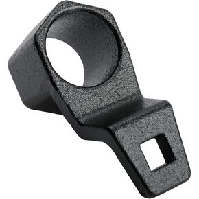 KUNTEC 50mm Crankshaft Crank Pulley Wrench Holder Tool Removal Holding Spanner Compatible for Honda & Acura Harmonic