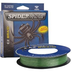 Spiderwire EZ Fishing Line (Braid/Fluorocarbon/Monofilament) in Saudi Arabia