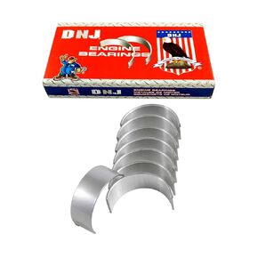 DNJ RB217 Std. Rod Bearing Set for 94-00 Honda Civic Civic del Sol 1.6L L4 DOHC