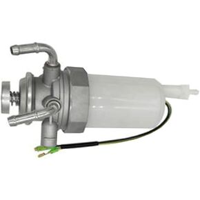 Fuel Sedimenter Oil Water Separator 8-94144933-4 8941449334 Compatible with Isuzu Truck NPR Engine 4HF1 4BE1