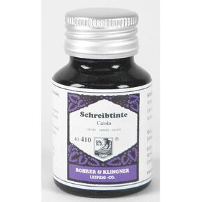 Rohrer & Klingner 50 ml Bottle Fountain Pen Ink, Verdigris