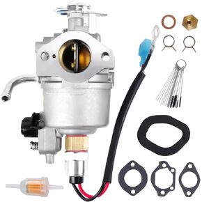 146-0785 Carburetor Carb with part for Onan Cummins Generator & Microquiet 4000-Watt 4KYFA26100 4KYFA26100P 4KYFA26100K Replace# A042P619, A041D736, 146-0785