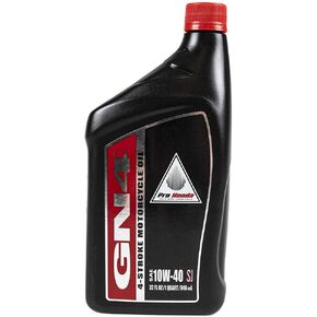 Honda Pro Honda GN4 Motor Oil - 10W40 - 1 Quart/--