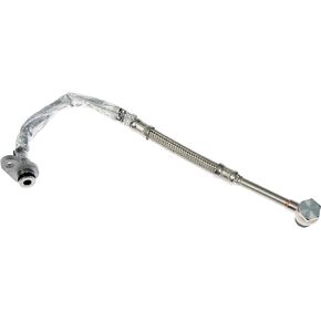 Dorman 667-466 Turbocharger Oil Line Compatible with Select Ford Models
