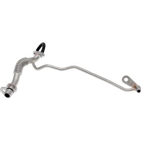 Dorman 667-639 Driver Side Lower Turbocharger Oil Line Compatible with Select Ford/Lincoln Models