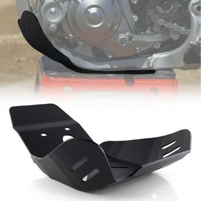 Xitomer Motorcycle Skid Bash Plate, Fit for CRF450RX 2021 2022 2023 2024 / CRF250R & CRF250RX 2022-2024 / CRF450R 2021-2024, Motorcycle Skid Plate