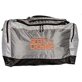 Scent Crusher Halo Series Ozone Gear Bag - Quickly Eliminates Odors Before and After The Hunt, Airport/TSA Compliant