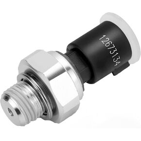 12673134 Oil Pressure Sensor for Chevy Chevrolet Silverado,Express,Avalanche,Camaro,Tahoe,Caprice,Colorado,Cruze,Equinox,Suburban & GMC Savana,Sierra,Yukon,Canyon& Cadillac CTS,Escalade,12596951