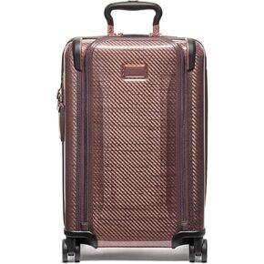TUMI - Tegra-Lite International Front Pocket Expandable 4 Wheeled Carry-On - 4 Wheel Carry On Luggage with USB-C Port - Blush