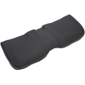 HECASA Seat Bottom Cushion Compatible with John Deere XUV 615E 625i 815E 825E 825i 825M 855D 855E 855M S4 Gator Replacement for AM140624 Yellow
