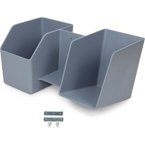 Ergotron – Storage Bin – Add-on for LearnFit Mobile Standing Desks