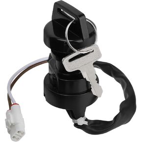 M MATI Ignition Key Switch for Kawasaki Bayou 250 KLF250 2004-2011 27005-0002