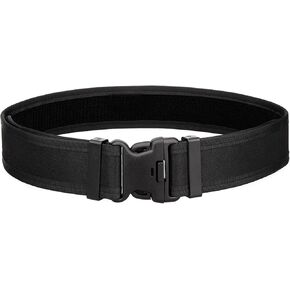 Nylon Mens Tactical Belt,Heavy-Duty Work Belt with Adjustable,Quick Release,Wear-Resistant