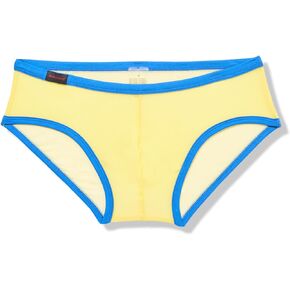 Jack Adams Men's Sheer Bikini Brief