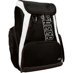 Chassé Cheer Large Weekender Bag - Perfect for Travel, Sports, and Everyday Use (Black)