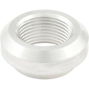 Joes Racing 37116 1-1/2" NPT Female Aluminum Weld Bung