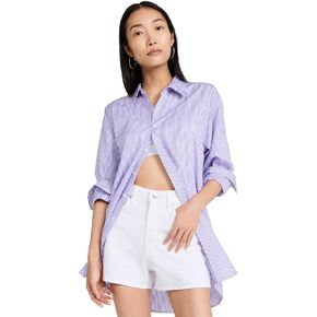 SPRWMN Women's Oversized Shirt