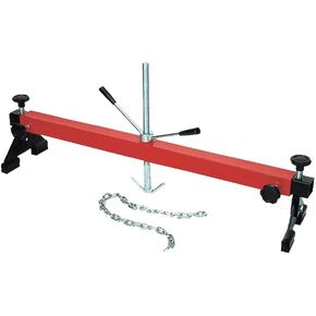 AFF Heavy Duty Steel Engine Support Accessory for Engine Crane, 1/2 Ton (1,000 lbs) Capacity, 583