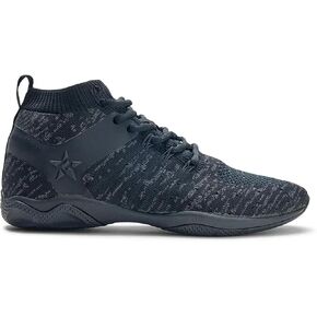 Rebel Athletic Women's Mid Top Cheer Shoe Cheerleading