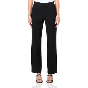 Anne Klein Women's Pull on Slash Pocket Trouser