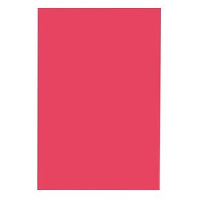 School Smart Folding Bristol Tagboard,Red, 9" W x 12" L (Pack of 100)