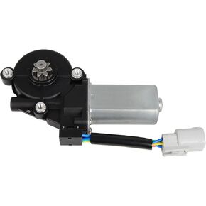 FINDAUTO Power Window Motor fit for 1998 1999 2000 2001 2002 2003 2004 2005 2006 2007 for LEXUS for LX470,2000-2007 for TOYOTA for LAND CRUISER Front Right Power Window Lift Motor (OE 742-634)