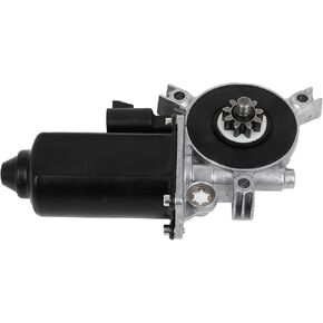 FINDAUTO Power Window Motor fit for 1997-2003 for Chevrolet for Malibu,2005-2008 for Chevrolet for Uplander Front Left+Front Right Power Window Lift Motor (OE 742-118)