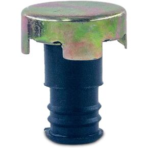 5/8" Differential Vent Breatherr, Diff Breather Hose (Pack of 2)