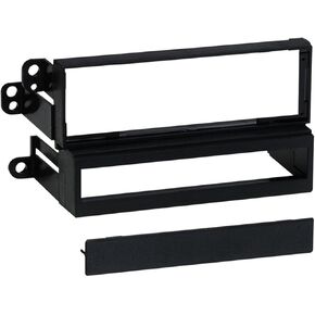 Metra 99-8140 91 - 95 Toyota Truck Radio Install Kit, BLACK