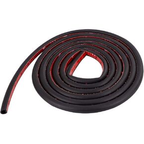 Tour Pack Pak Lid Weather Strip Rubber Seal Gaskets for Harley Davidson Touring Electra Glide Road Glide Road King Street Glide Replaces 53415-06