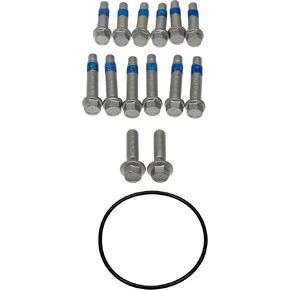 Dorman 966-002 Rear Wheel Hub Bolt Compatible with Select Ford Models