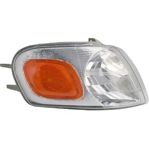 Dorman 1630105 Front Passenger Side Turn Signal/Parking Light Assembly Compatible with Select Chevrolet/Oldsmobile/Pontiac Models