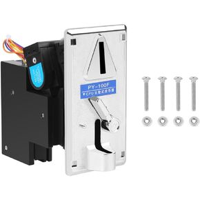 CPU Selector - Advanced CPU Selector Acceptor Sorter for Arcade Game Kit Replacement Arcade Game Ticket Redemption Accessories Supplies