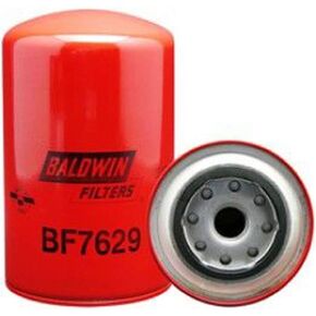 Baldwin Filters Fuel Filter, 7 x 4-1/4 x 7 In