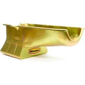 Milodon 30901 Street And Strip Oil Pan - 7 Quart