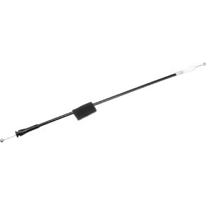 No.F2UZ-15264A65-B Cargo Door Latch Release Cable for Ford E-150 1992-2019 / Rear Door Handle Cable/Durable / 1Pcs Black