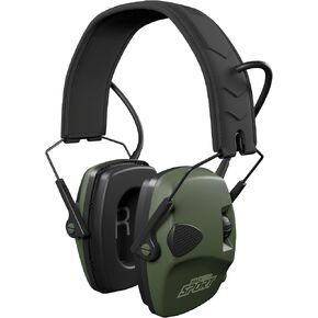 ISOtunes Sport DEFY Slim Basic: Electronic Tactical Hearing Protection for Shooting