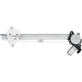 Dorman 751-136 Front Driver Side Window Regulator and Motor Assembly Compatible with Select Acura Models