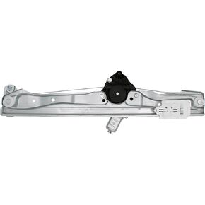 Dorman 751-138 Rear Driver Side Window Regulator and Motor Assembly Compatible with Select Chevrolet/GMC Models