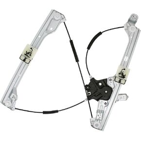 Dorman 751-132 Front Driver Side Window Regulator and Motor Assembly Compatible with Select GMC Models