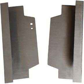 Compatible with 1979-1993 Mustang SAVASTANG FOX BODY Strut Tower Repair Panels Shop Waz, BCD-DBOX-01