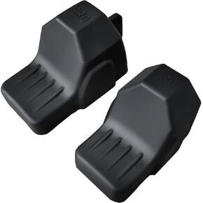 Protective Scope Cover for Trijicon SRO Red Dot,Soft Red Optics Cover 2 Pack
