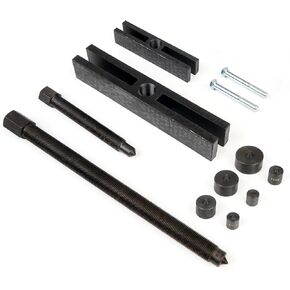 522 Large Gear and Pulley Puller 7393 Gear and Pulley Puller 8056 Shaft Protector Set for Timing Gears and Fan Pulleys Replace for 303-D025 D80L-522-A