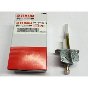 Yamaha 2HR-24500-01-00 Fuel Cock Assembly 1; New # 2HR-24500-02-00 Made by Yamaha