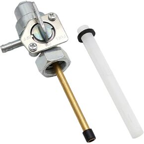 Fuel Valve Switch Replacement for Honda 300 fourtrax parts 16950-MY6-791 16950-MY6-670 TRX 300 TRX300FW Replacement for Fourtrax 16950-HC4-670 16950-HA8-005 16950-HC4-840 16950-HA5-005