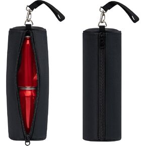 2 Pack Golf Cooler Beer Sleeve for Golf Bag Beverage Sleeve Small Can Cooler Accessories Keep Drinks Cold Golf Cooler Sleeve for Outdoor Sports Daily Work Travel Hiking
