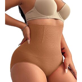 Compression Underwear Women Tummy Shapewear Underwear Tummy Control Underwear Tummy Tuck Panty Shaper Tummy Control
