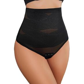 Avidlove Tummy Control Thong Women Shapewear Underwear Body Shaper Shaping Thong Panties Gridle