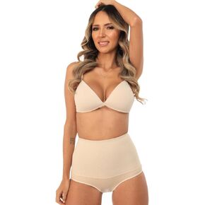 NYX Shapewear Dream Panty- High Rise Tummy Control Underwear for Women for Everyday Use | Comfortable Shapewear Panties